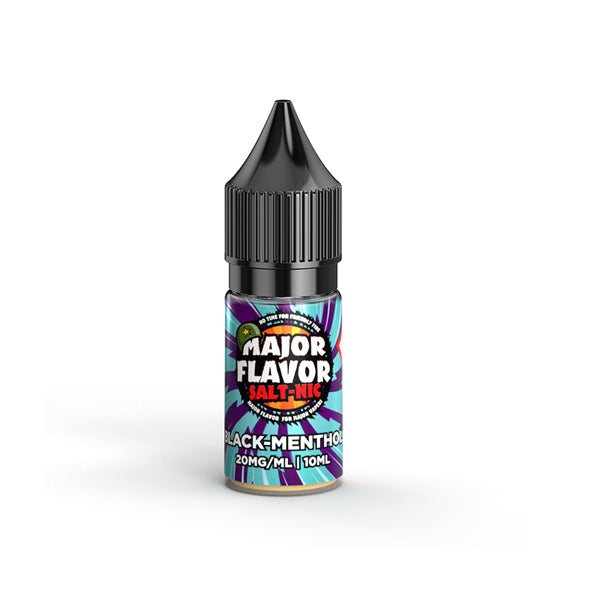 Major Flavor 20mg Nic Salts From £2.31