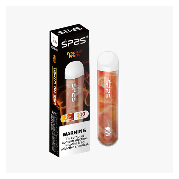 SP2S Disposable Vape Device From £1.34