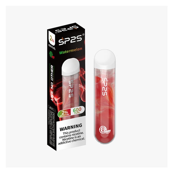 SP2S Disposable Vape Device From £1.34