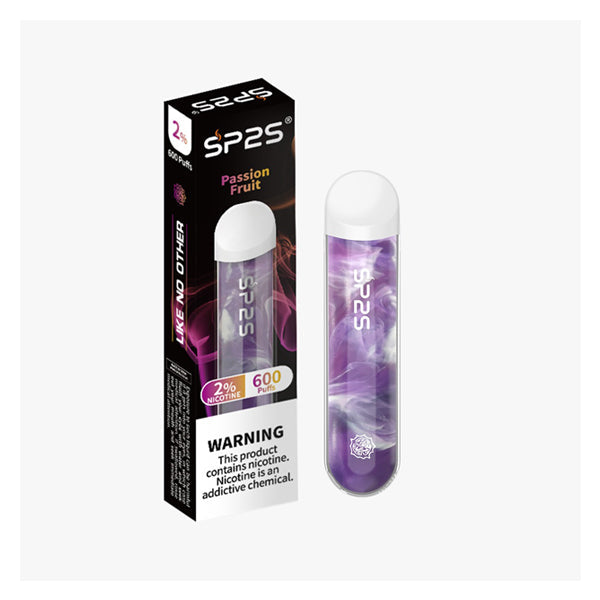 SP2S Disposable Vape Device From £1.34