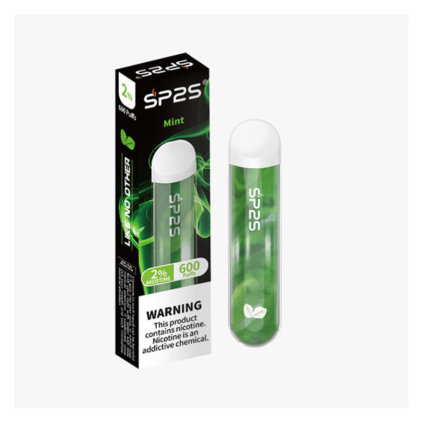 SP2S Disposable Vape Device From £1.34