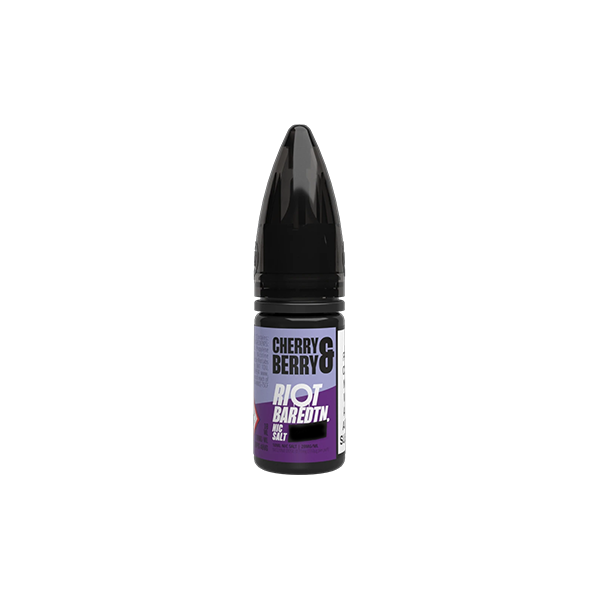 Riot Squad BAR EDTN 10mg Nic Salts From £2.18