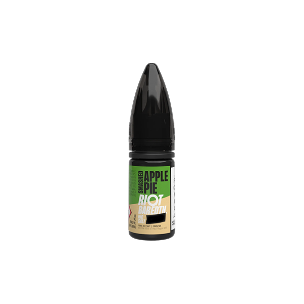 Riot Squad BAR EDTN 10mg Nic Salts From £2.18