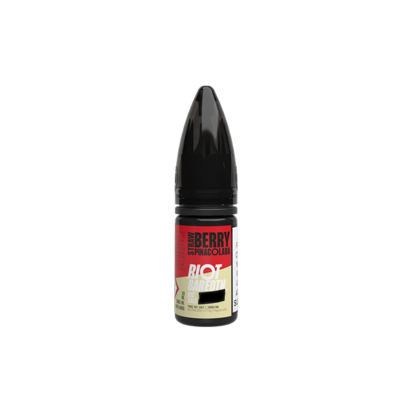 Riot Squad BAR EDTN 10mg Nic Salts From £2.18