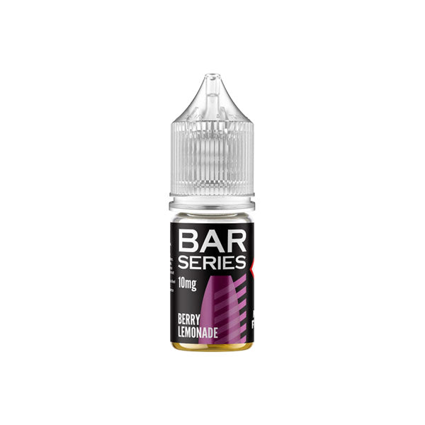 Bar Series 10mg Nic Salts From £1.80. berry lemonade 