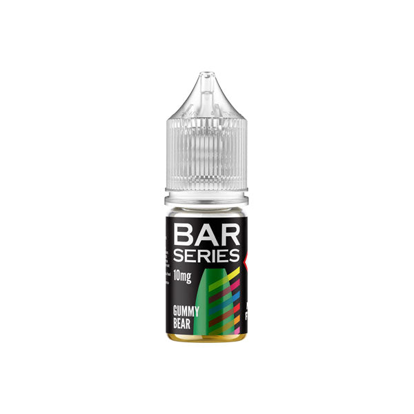 Bar Series 10mg Nic Salts From £1.80