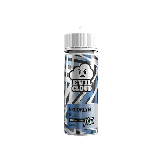 Evil Clouds 100ml 70VG 30PG From £8.16