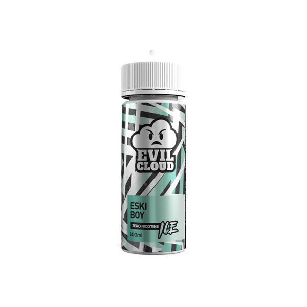 Evil Clouds 100ml 70VG 30PG From £8.16