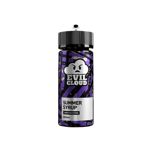 Evil Clouds 100ml 70VG 30PG From £8.16