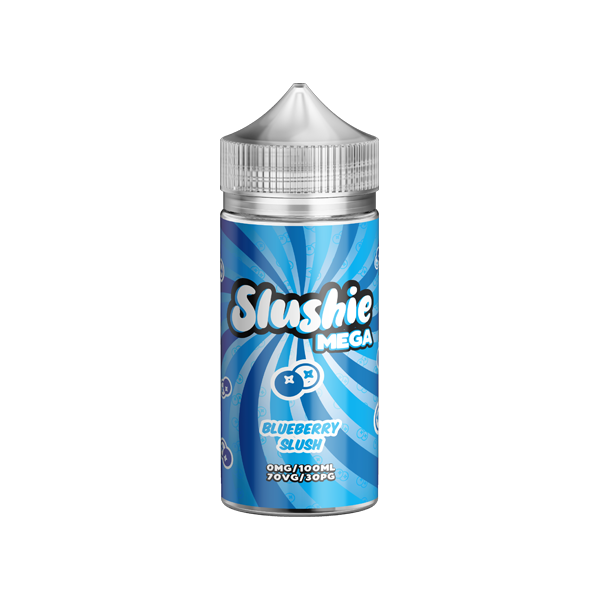 Slushie by Liqua Vape 100ml 70VG 30PG From £8.16