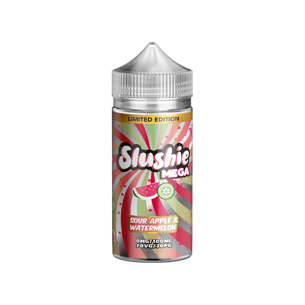 Slushie by Liqua Vape 100ml 70VG 30PG From £8.16