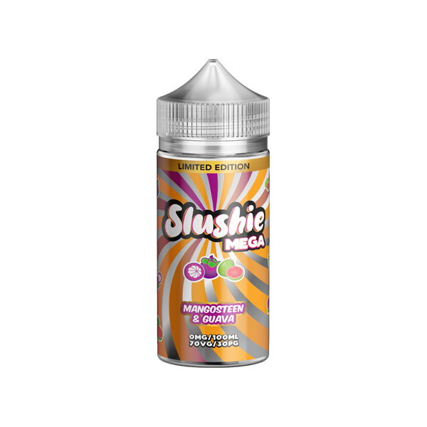 Slushie by Liqua Vape 100ml 70VG 30PG From £8.16