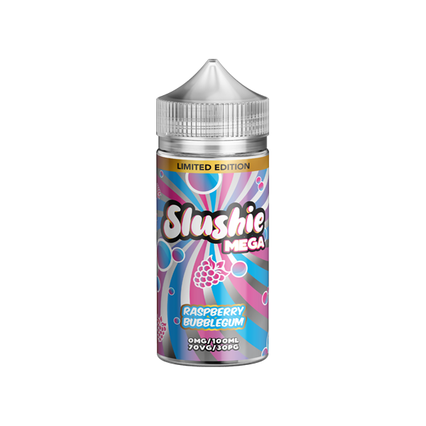 Slushie by Liqua Vape 100ml 70VG 30PG From £8.16