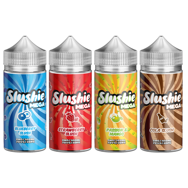 Slushie by Liqua Vape 100ml 70VG 30PG From £8.16