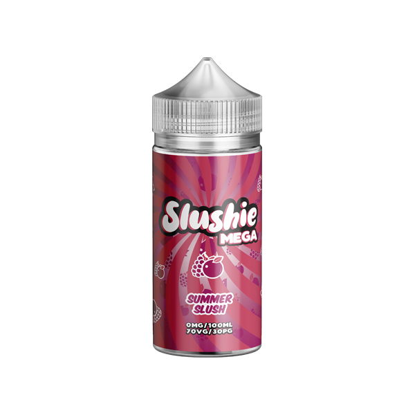 Slushie by Liqua Vape 100ml 70VG 30PG From £8.16