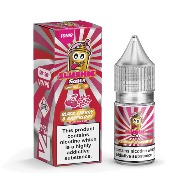 Slushie by Liqua Vape 10mg Flavoured Nic Salts From £2.46