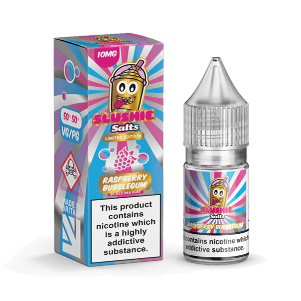 Slushie by Liqua Vape 10mg Flavoured Nic Salts From £2.46