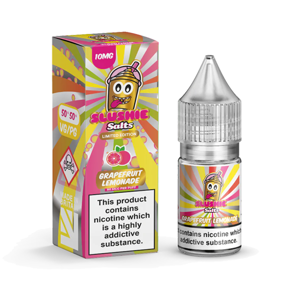 Slushie by Liqua Vape 10mg Flavoured Nic Salts From £2.46