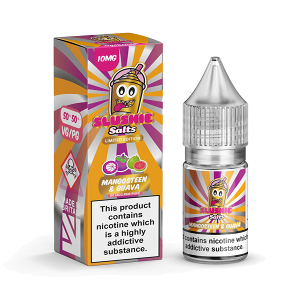 Slushie by Liqua Vape 10mg Flavoured Nic Salts From £2.46