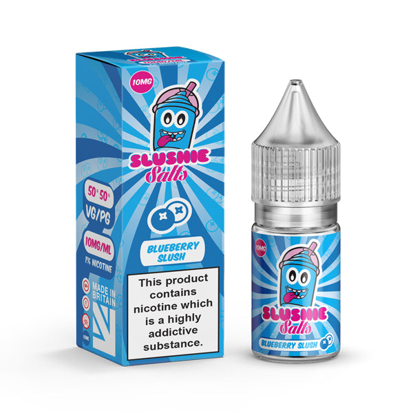 Slushie by Liqua Vape 10mg Flavoured Nic Salts From £2.46