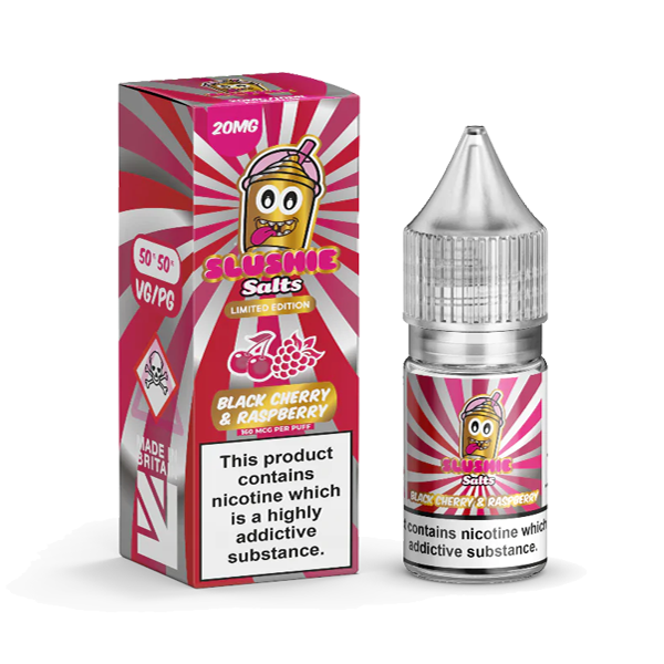 Slushie by Liqua Vape Flavoured 20mg Nic Salts From £2.46