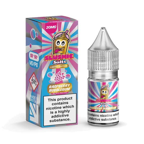 Slushie by Liqua Vape Flavoured 20mg Nic Salts From £2.46