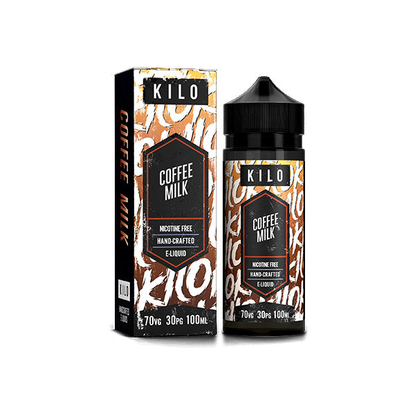 Kilo 100ml 70VG 30PG From £12.56