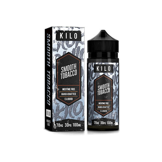 Kilo 100ml 70VG 30PG From £12.56