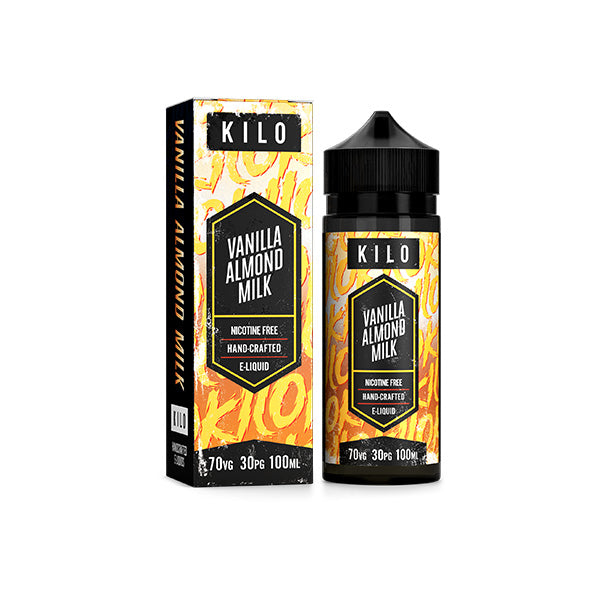 Kilo 100ml 70VG 30PG From £12.56