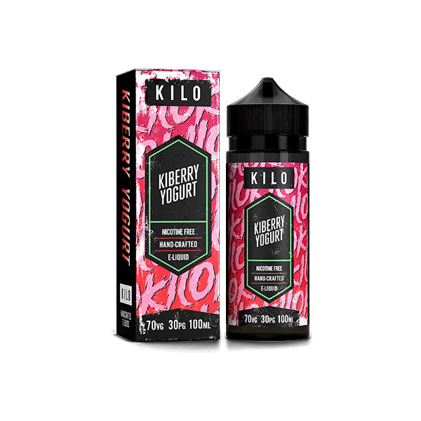 Kilo 100ml 70VG 30PG From £12.56