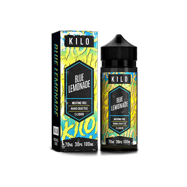 Kilo 100ml 70VG 30PG From £12.56