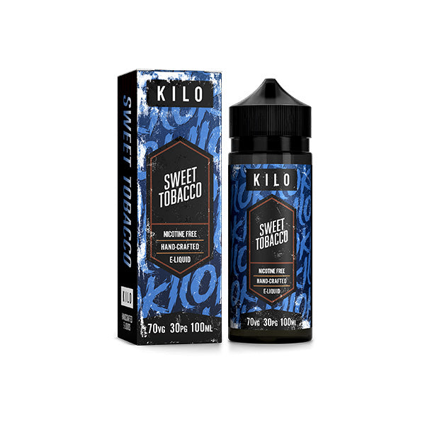 Kilo 100ml 70VG 30PG From £12.56