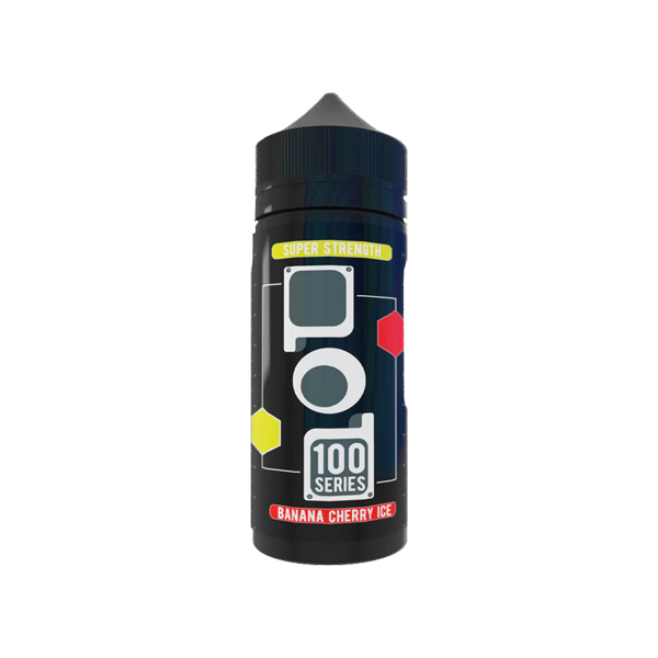 Pod 100 Series 100ml 50VG 50PG From £7.46