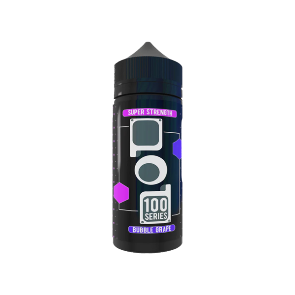 Pod 100 Series 100ml 50VG 50PG From £7.46