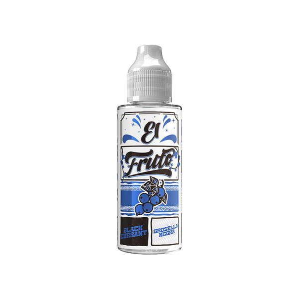 El Fruto 100ml 70VG 30PG From £7.07