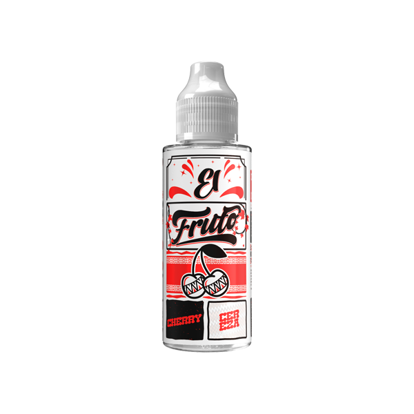 cherry El Fruto 100ml 70VG 30PG