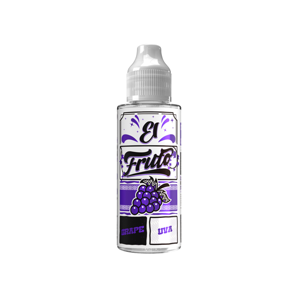 El Fruto 100ml 70VG 30PG From £7.07
