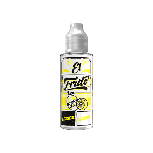 lemon El Fruto 100ml 70VG 30PG