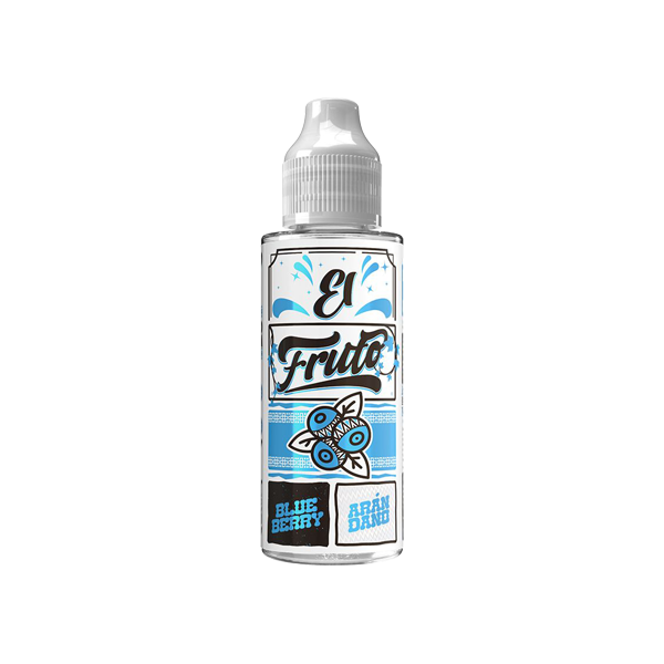 El Fruto 100ml 70VG 30PG From £7.07