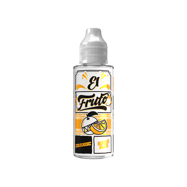 El Fruto 100ml 70VG 30PG From £7.07