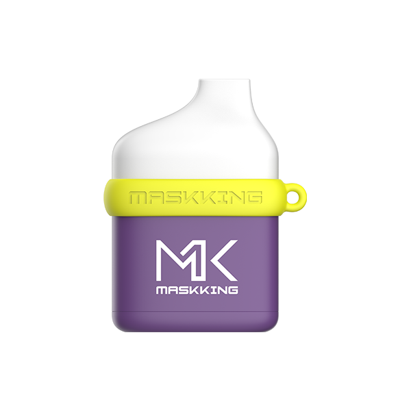 MASKKING Creamy Disposable Vape From £2.67