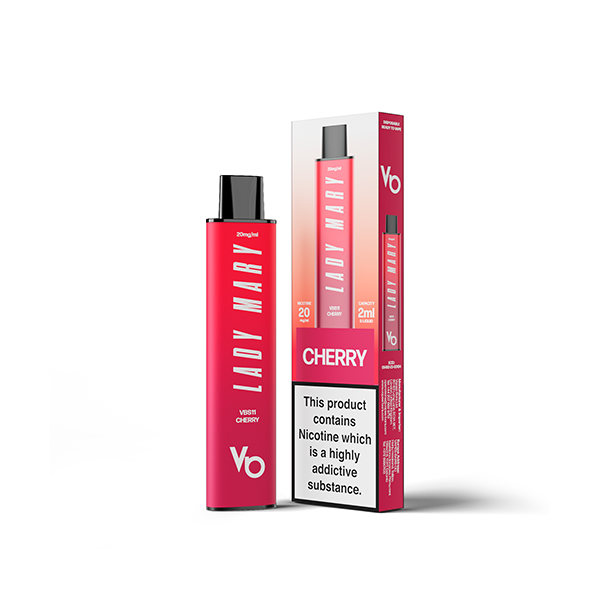 Lady Mary VBS11 Disposable Vape From £4.15