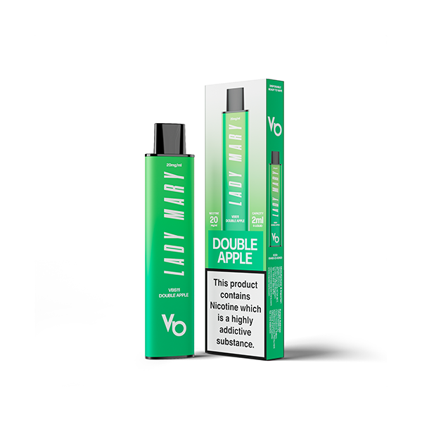 Lady Mary VBS11 Disposable Vape From £4.15