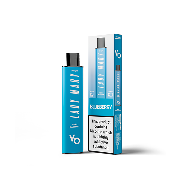 Lady Mary VBS11 Disposable Vape From £4.15