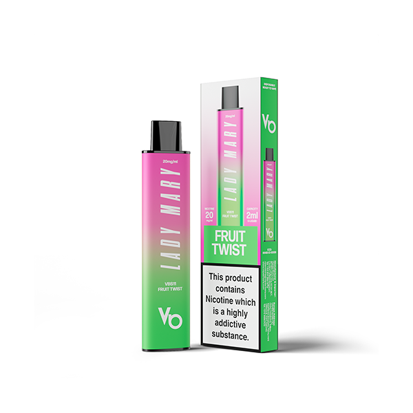 Lady Mary VBS11 Disposable Vape From £4.15