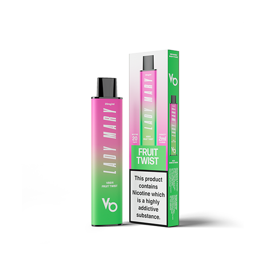 Lady Mary VBS11 Disposable Vape From £4.15