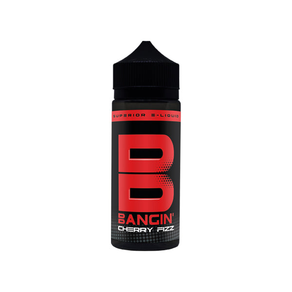 Bangin' 100ml 80VG 20PG Fizzy Cherry