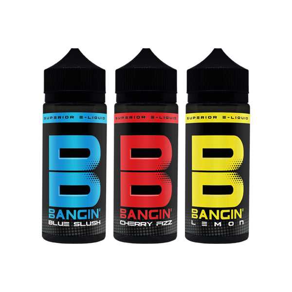 Bangin' 100ml 80VG 20PG From £7.46