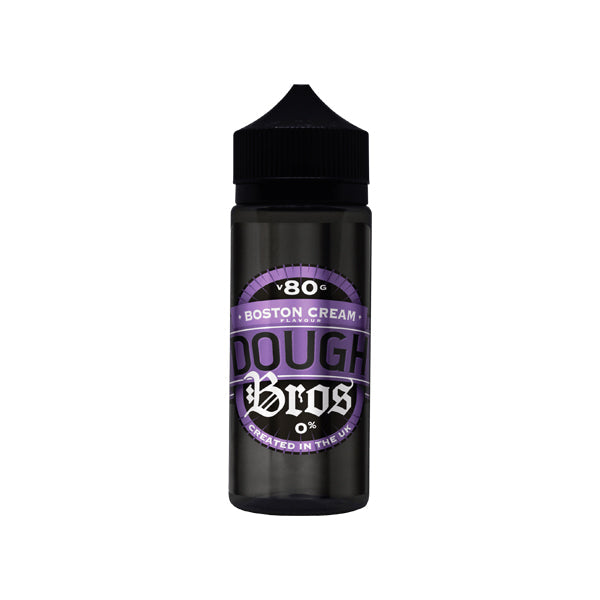 boston cream Dough Bros 100ml 80VG 20PG