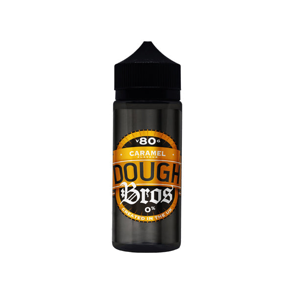 caramel Dough Bros 100ml 80VG 20PG